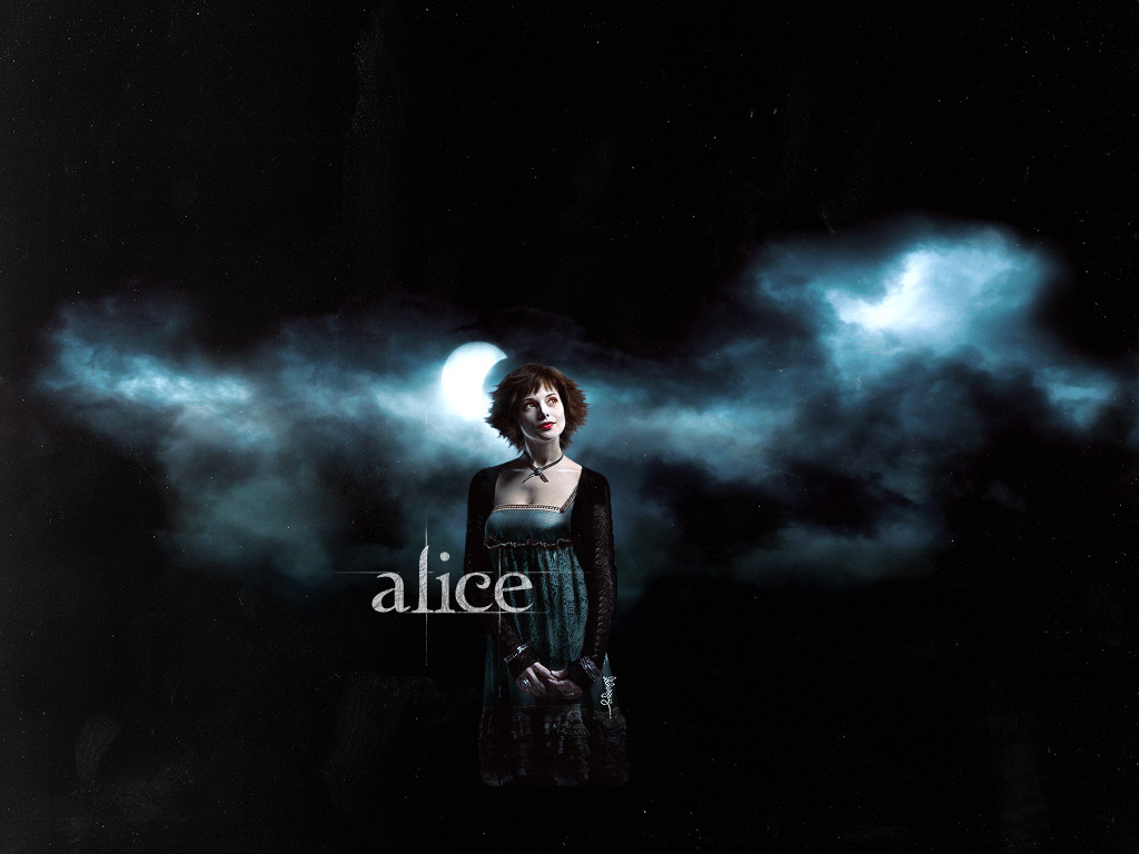 Alice - alice cullen fan fiction Wallpaper (6154785) - Fanpop