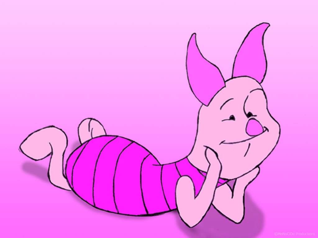 Piglet Wallpaper by MeNoCiDe-Productions on DeviantArt