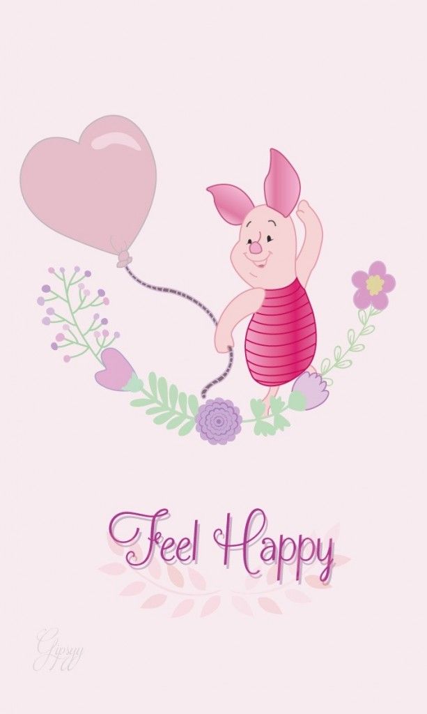 Piglet♥ on Pinterest | Piglets, Winnie The Pooh and Pigs