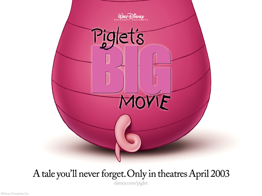Piglet's Big Movie Wallpaper - #10004857 (1280x1024) | Desktop ...