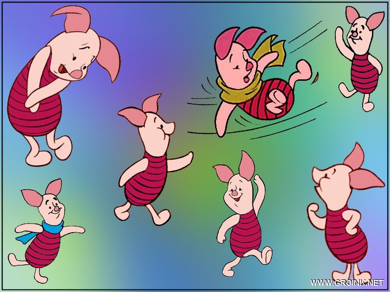piglet collage picture, piglet collage photo, piglet collage wallpaper