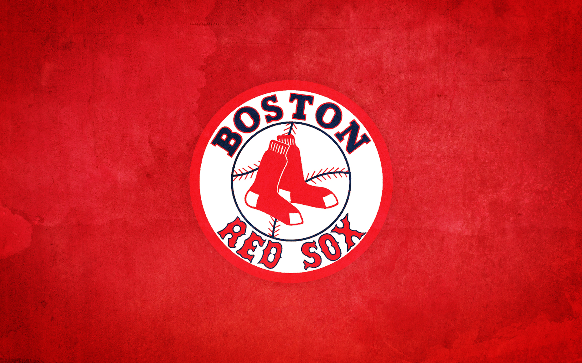 Boston Red Sox Logo Wallpapers - Wallpaper Zone