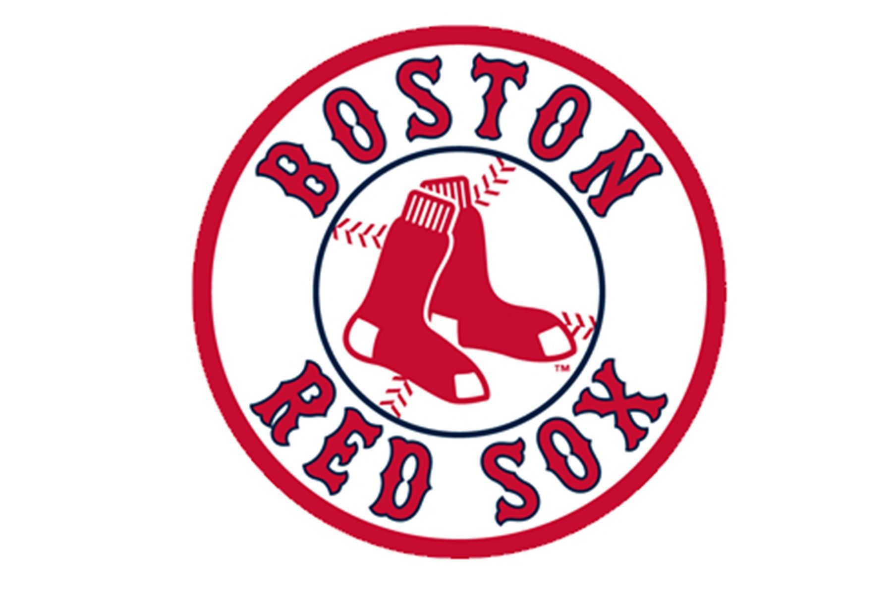 Boston Red Sox Logo Wallpapers - Wallpaper Cave