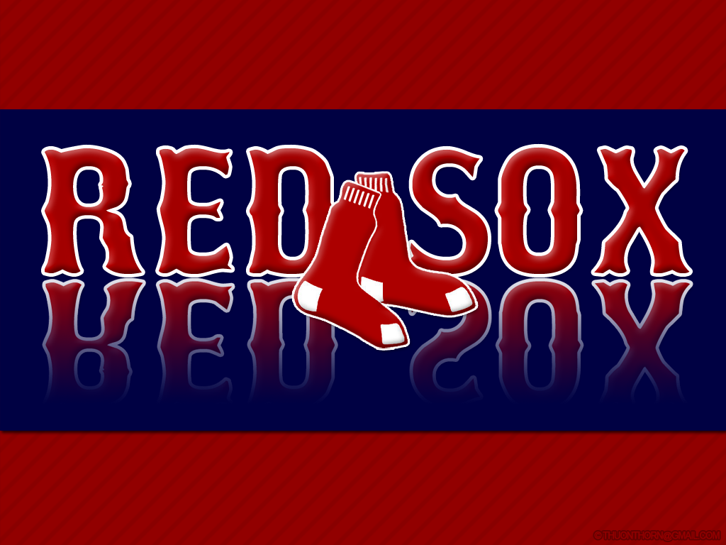 Red Sox Logo Wallpapers - Wallpaper Cave