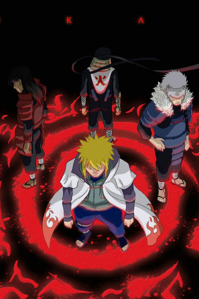 Live Naruto Wallpapers Group 36