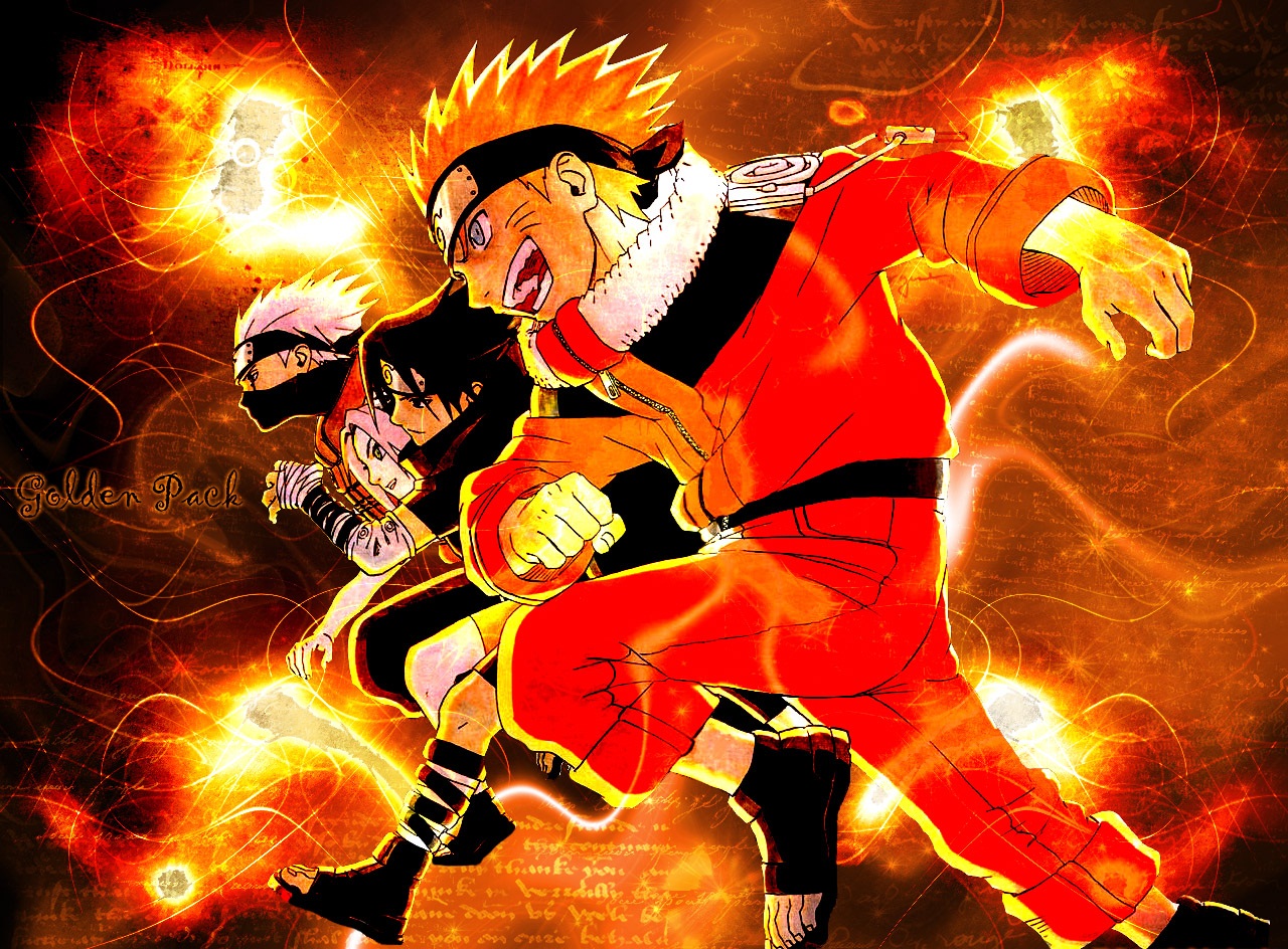 Live Naruto Wallpapers Group 36