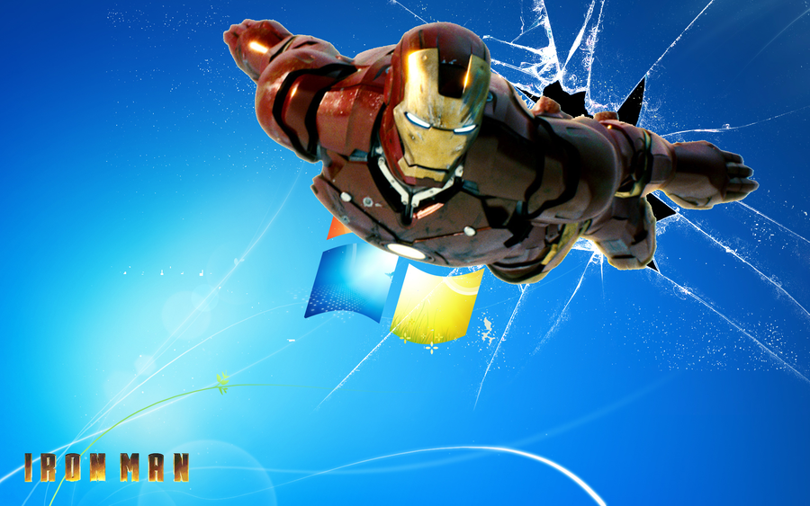 Iron Man  Flying Wallpaper for iPhone 11 Pro Max X 8 7 6  Free  Download on 3Wallpapers