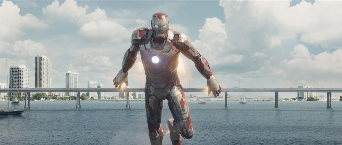 Iron Man 3: more suits to play with | fxguide