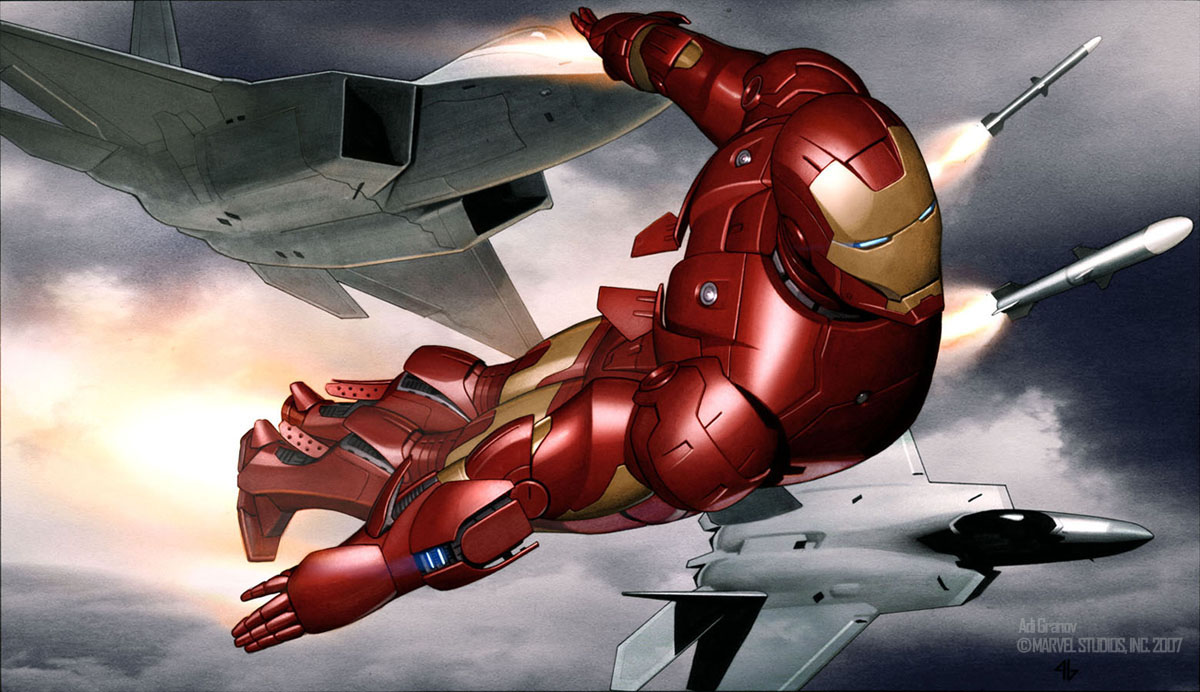 Iron Man Wallpapers - Taringa!