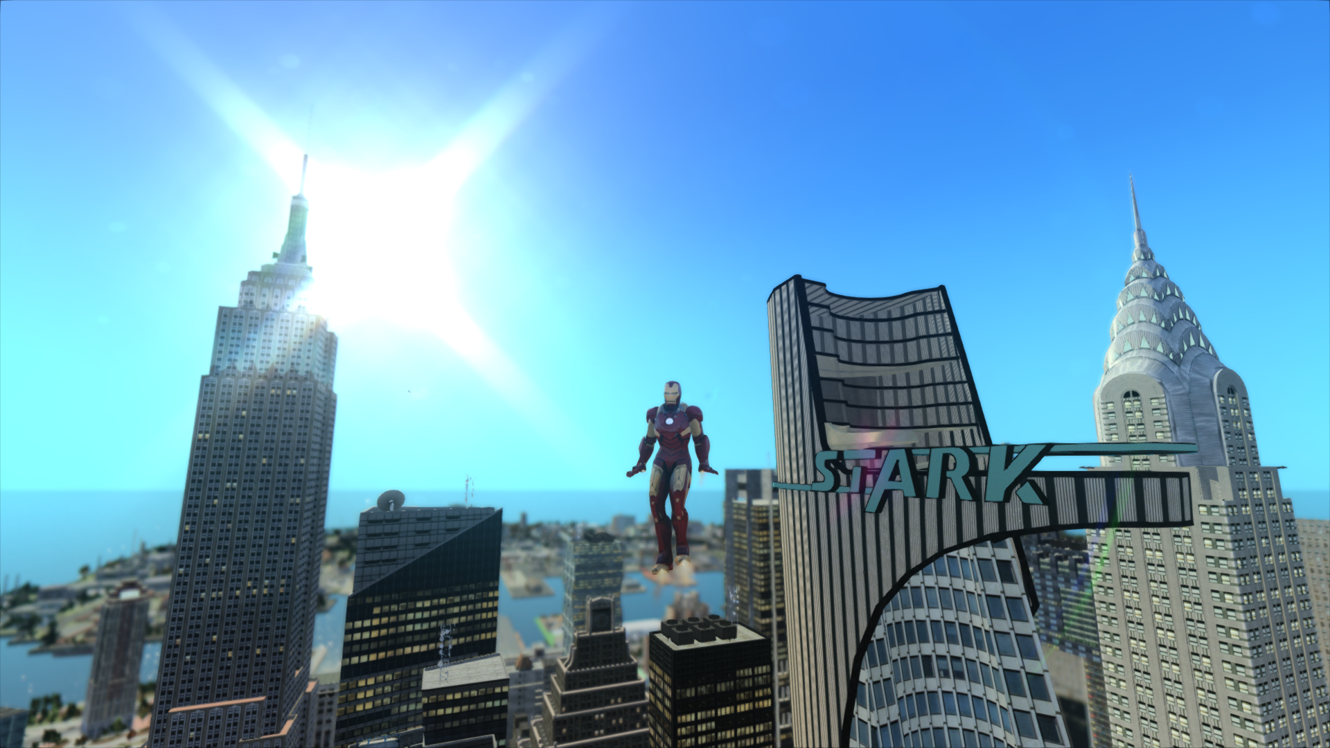 Iron Man IV - Custom Flying Animations - GTA4-Mods.com - Grand ...
