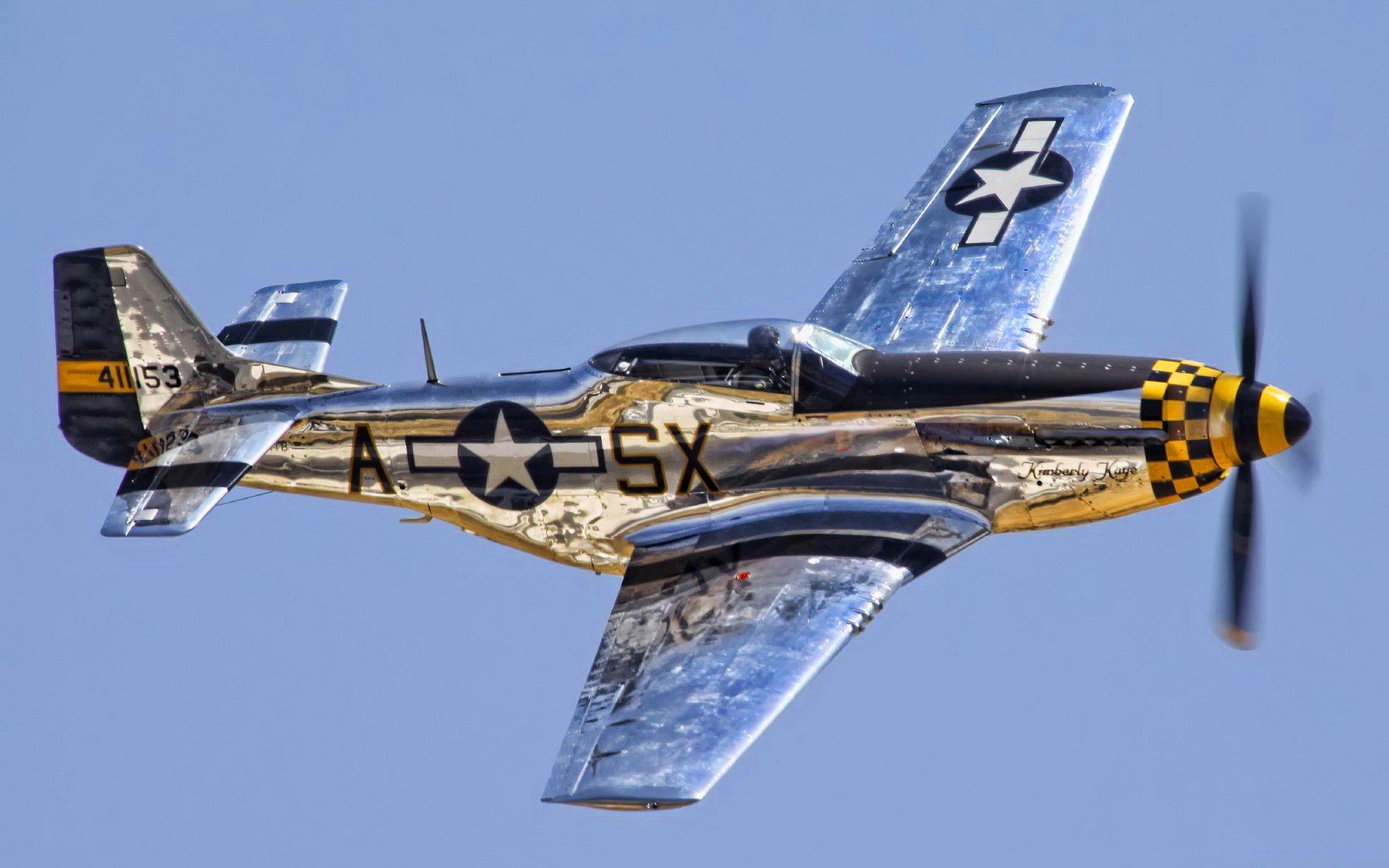 Aircraft P-51 Mustang wallpaper | 1920x1200 | 253172 | WallpaperUP