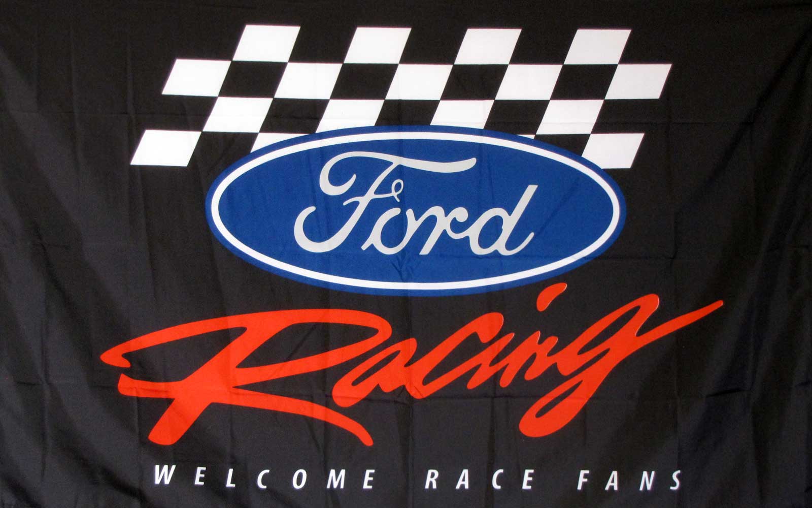 Ford Racing Wallpaper - image