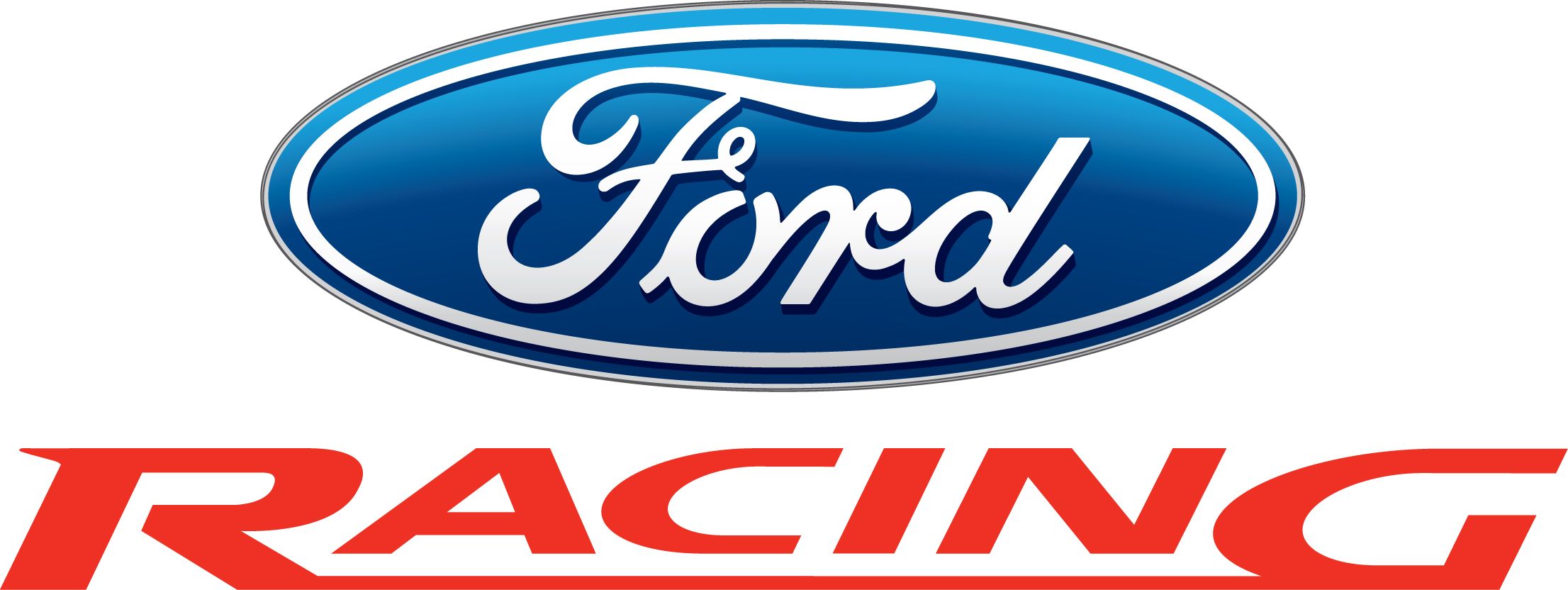 Ford Racing Logo (id: 188342) – BUZZERG