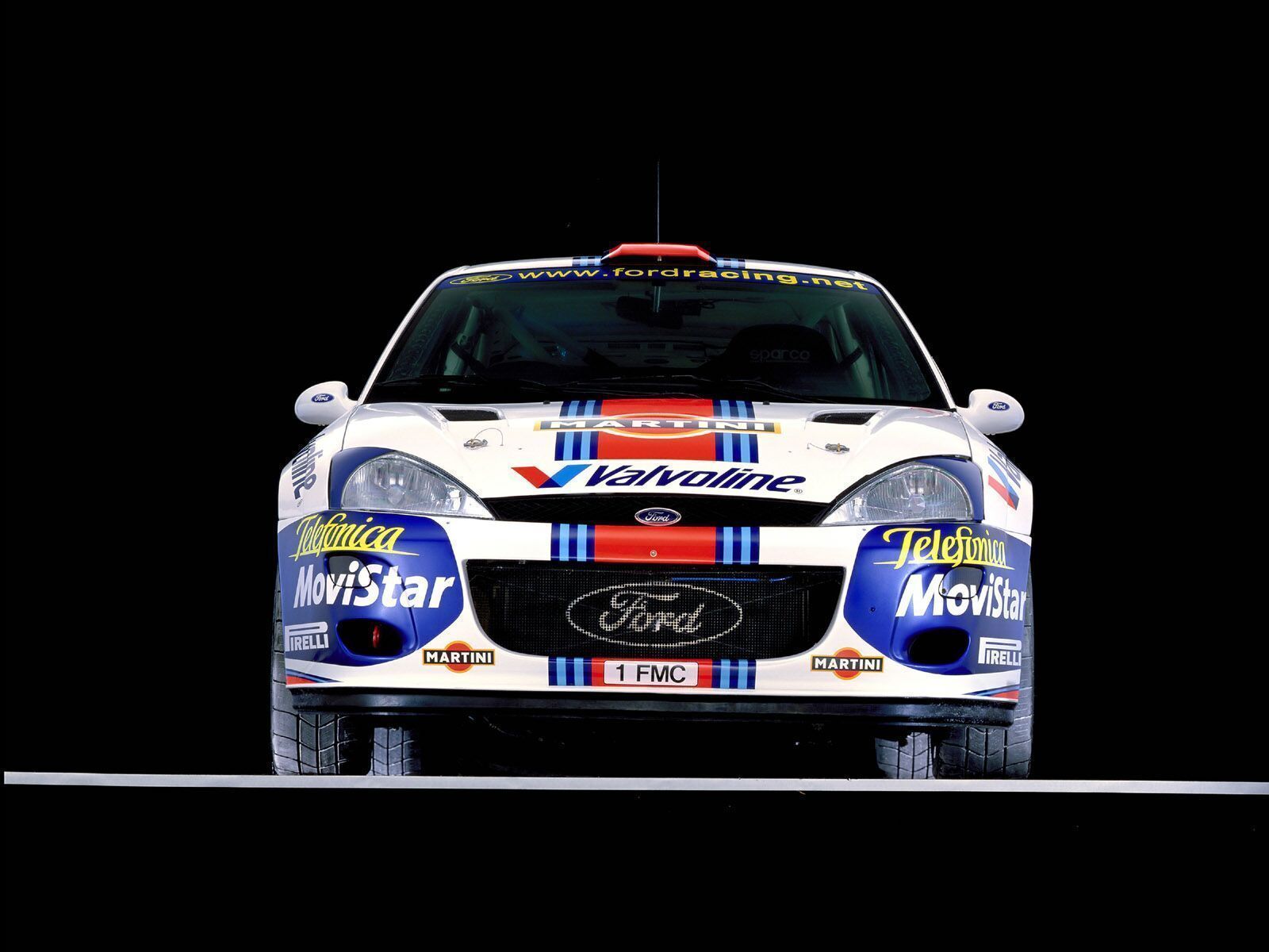 Ford Racing Wallpaper - image #479