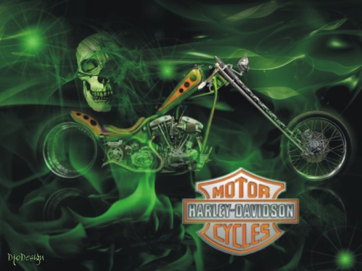 Harley Davidson Wallpapers and Screensavers Harley Davidson