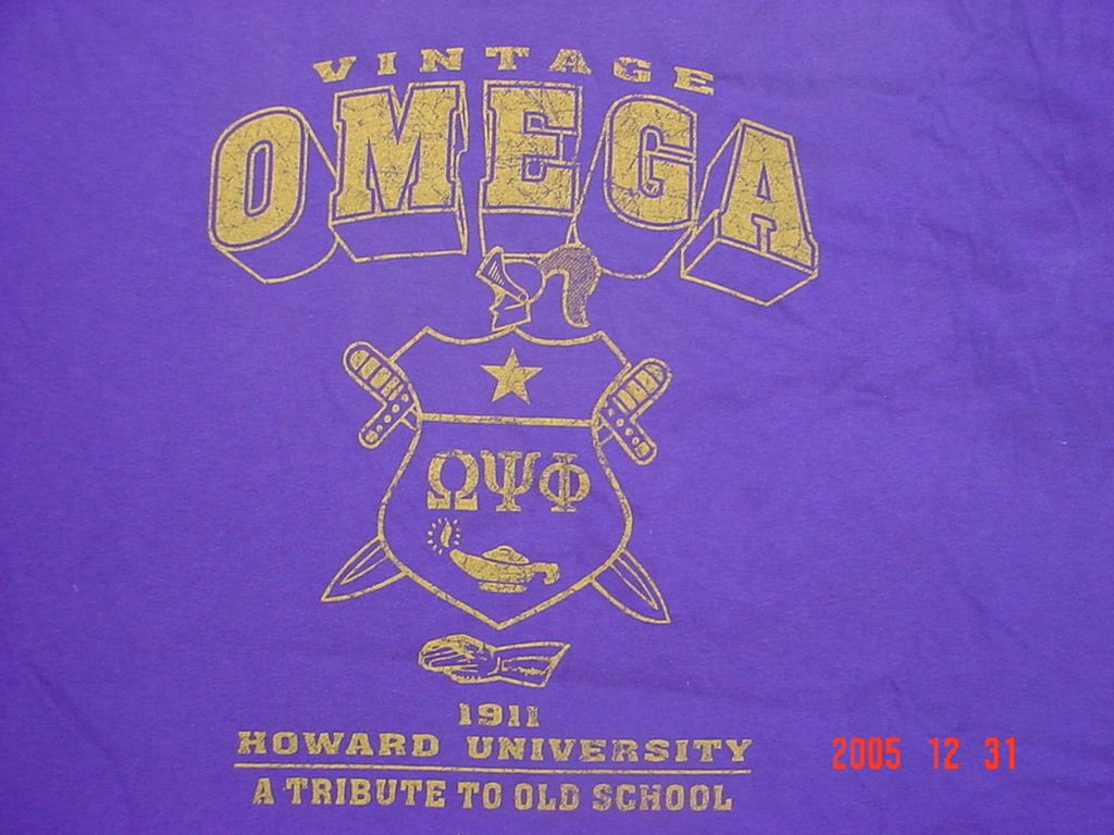 Omega Psi Phi Fraternity Inc