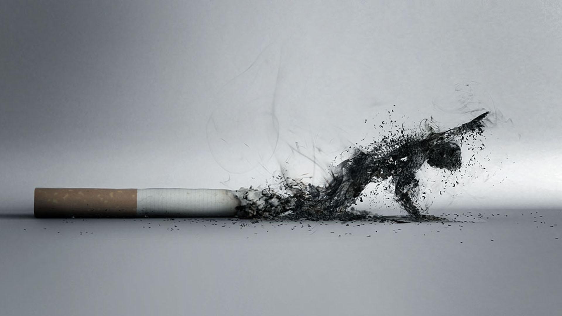 cigarettes deathly smog smoking wallpaper