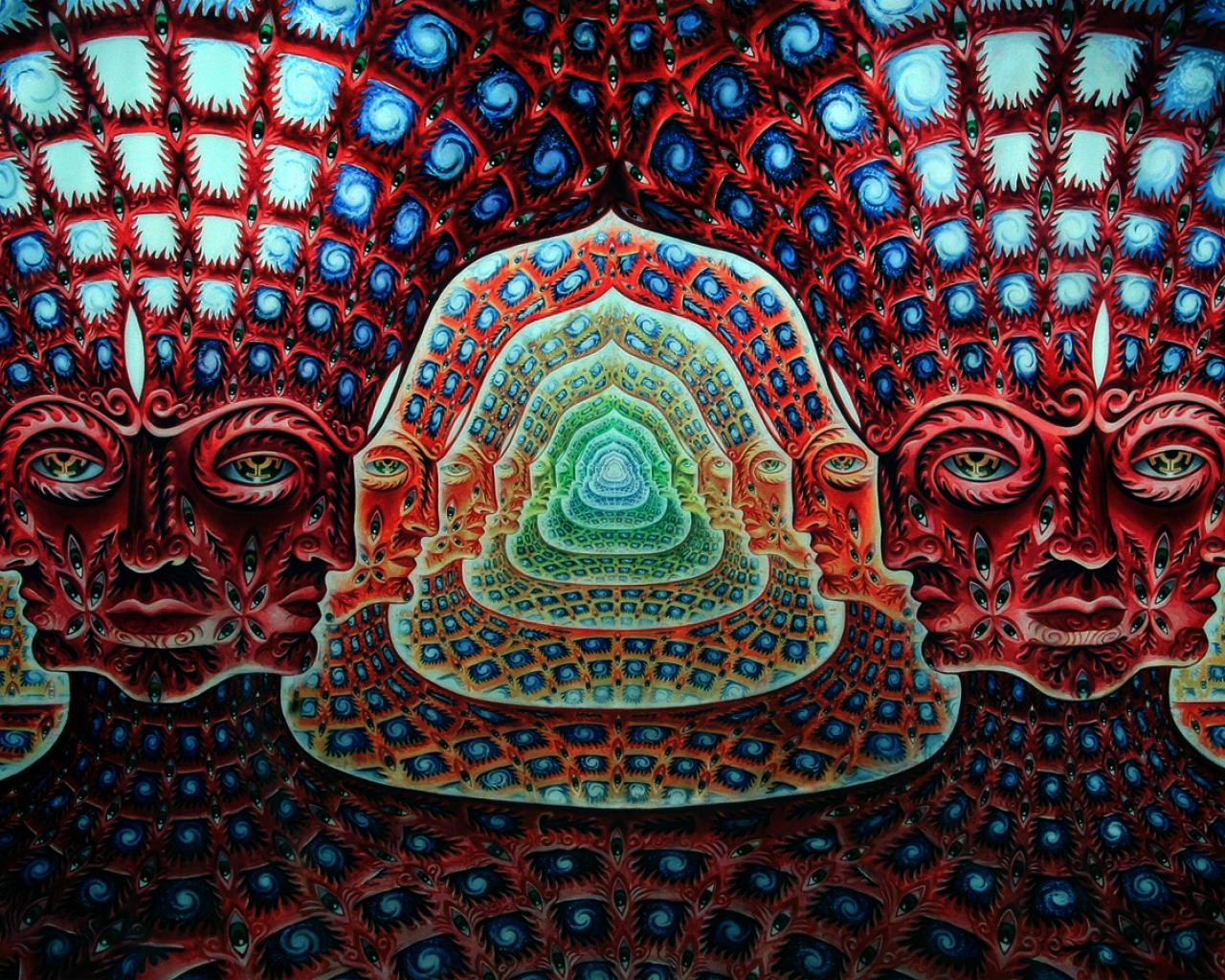 Tool alex grey wallpaper - (#181443) - High Quality and Resolution ...