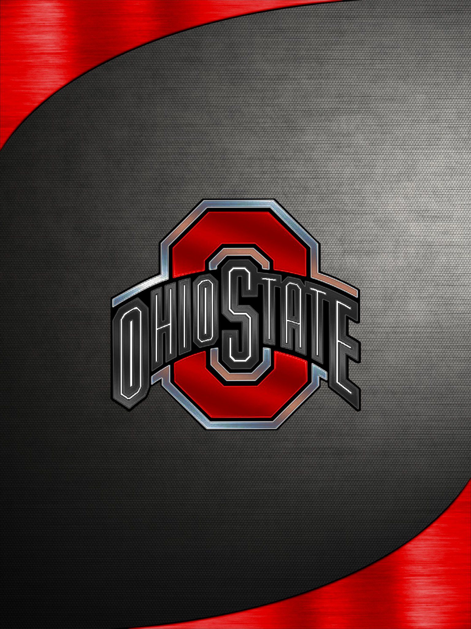 OSU ipad 2 Wallpaper 41 - Ohio State Football Photo (33541138 ...