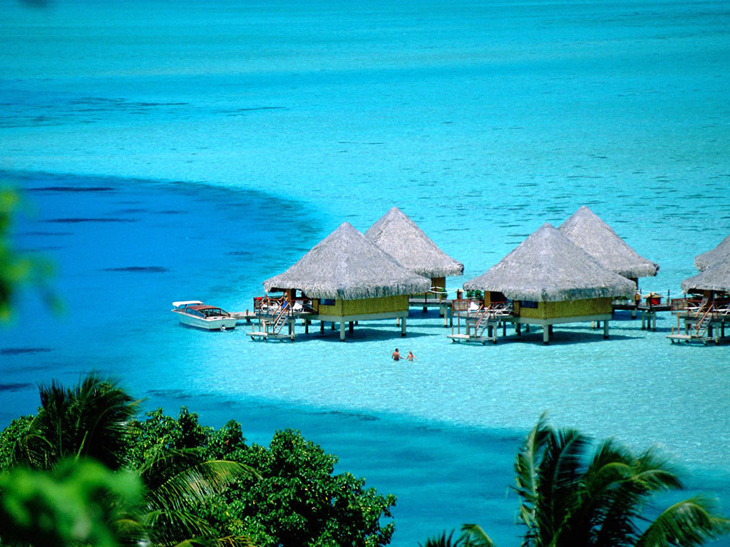 Bora-Bora Island, Tahiti, French Polynesia < Travel < Life ...