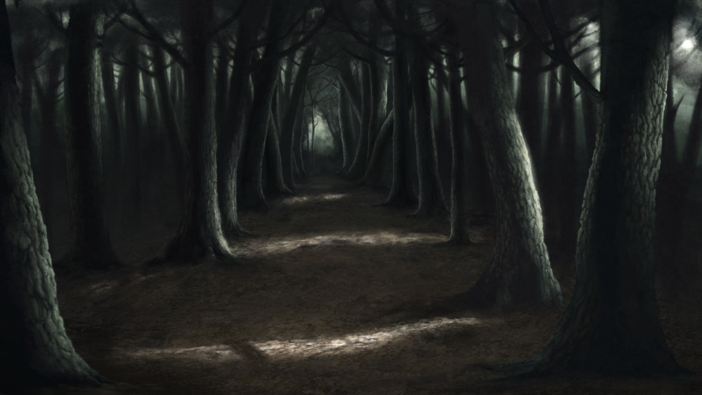 Featured image of post Cartoon Dark Forest Drawing Please respect each stuff and artist no stolen draw do not claim as your own no redistribute
