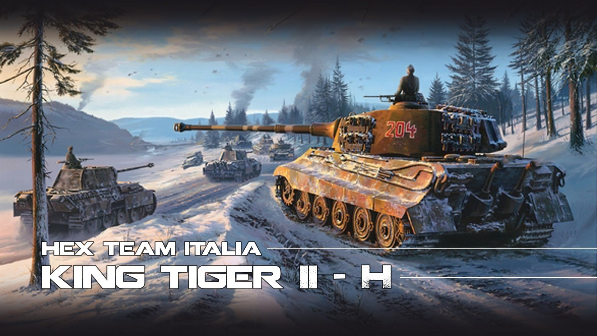 War Thunder Gameplay ITA - King Tiger - La Morte che Cammina - YouTube