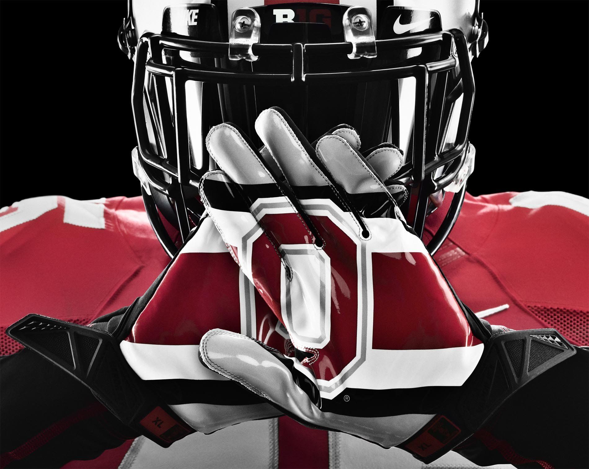 OHIO STATE BUCKEYES college football poster wallpaper | 1900x1514 ...