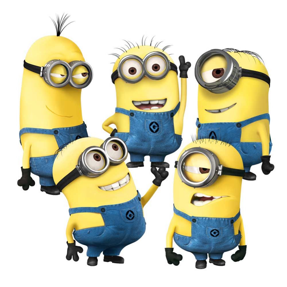 Despicable Me Minions Wallpapers - Wallpaper Cave
