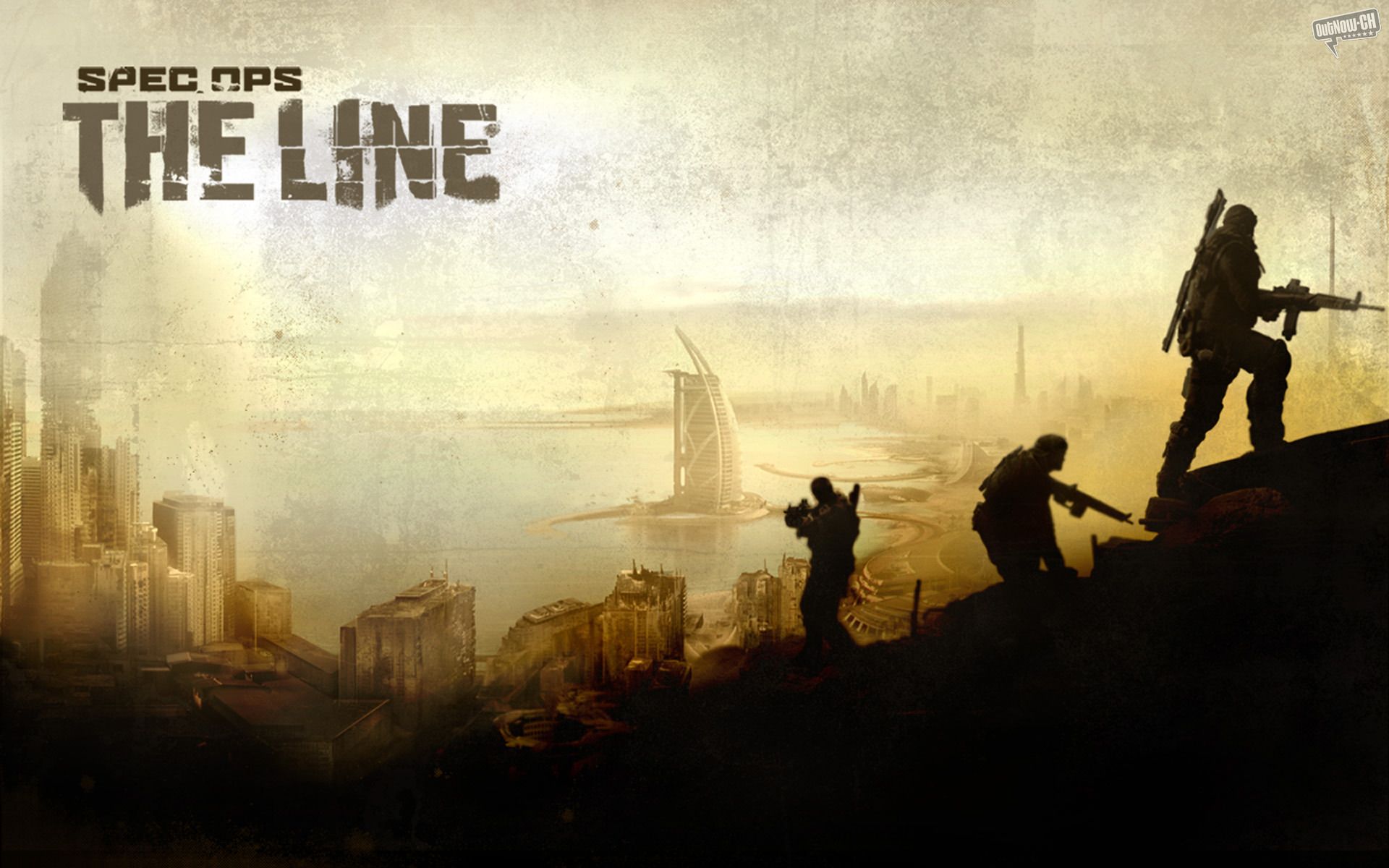 Spec Ops: The Line Wallpaper Wrap-Up | Rebel Gaming