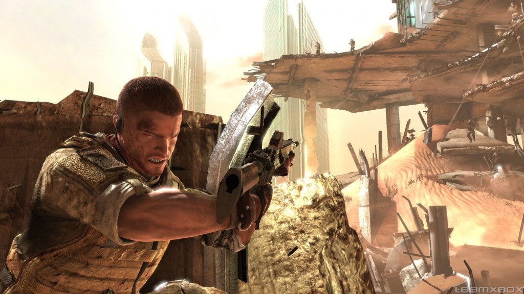 Why Spec Ops: The Line Deserves a Sequel | Punching The Walls of ...