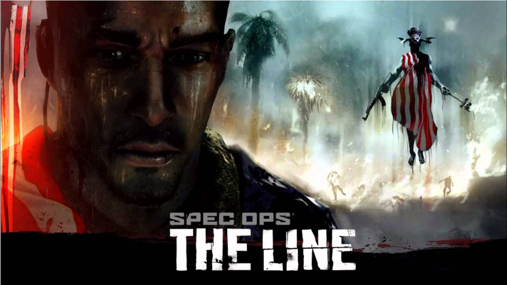 Spec Ops: The Line - Full Original Soundtrack by inter230407 ...