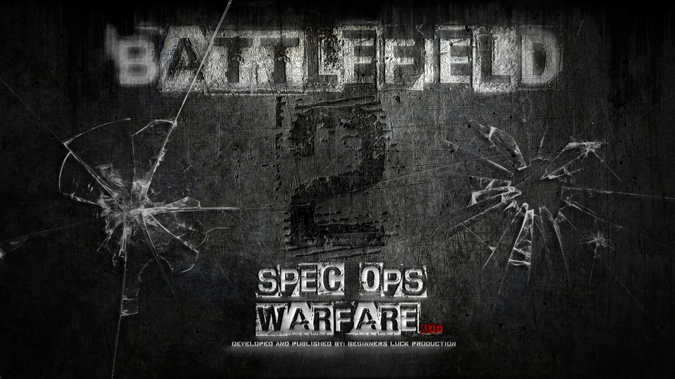 Spec Ops Warfare Wallpaper download - Mod DB