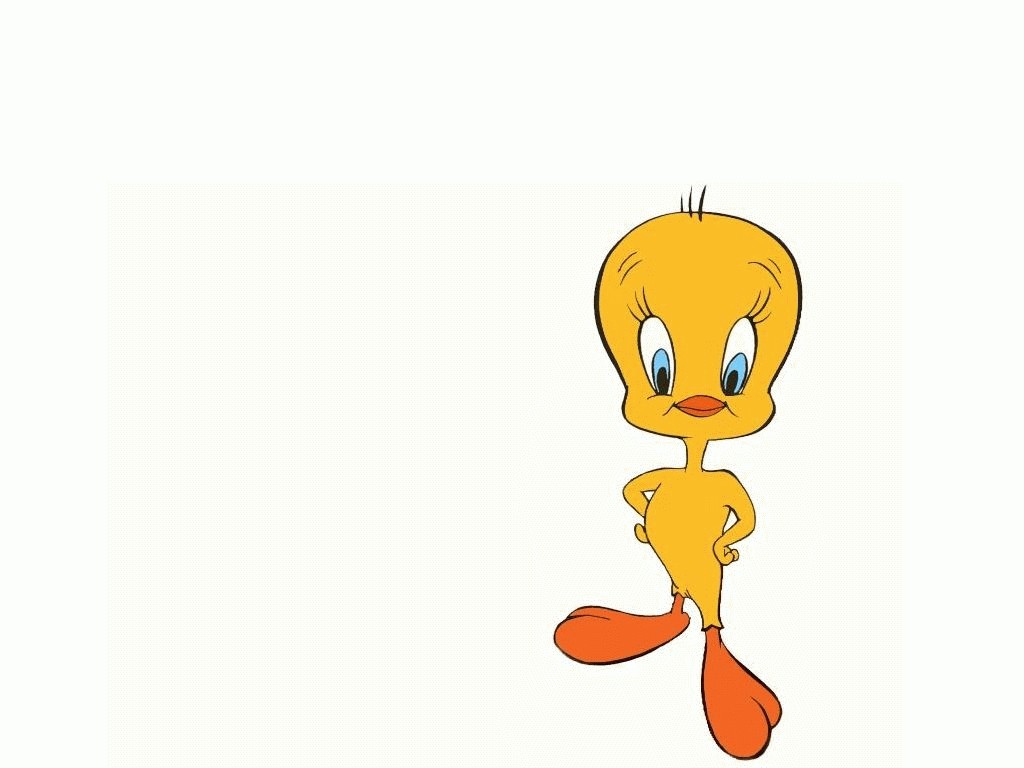Looney Tunes Tweety HD Image Wallpaper for iPhone 6 - Cartoons