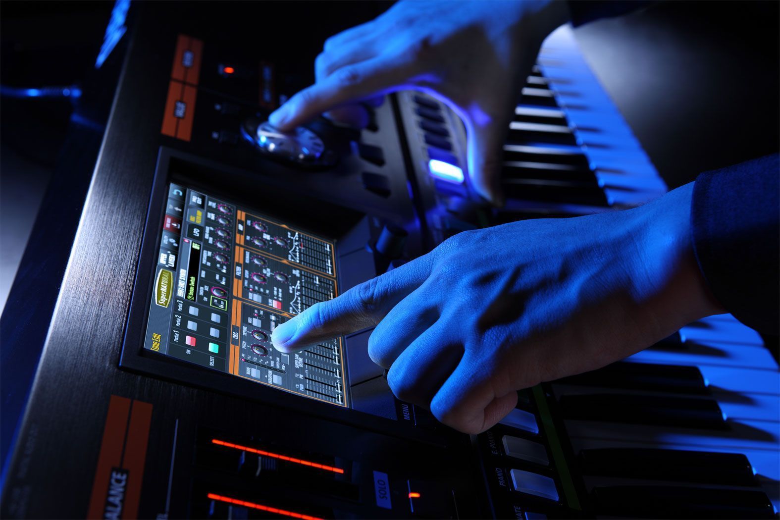 First Look at Roland Jupiter-80, Images, and Reflections on the ...
