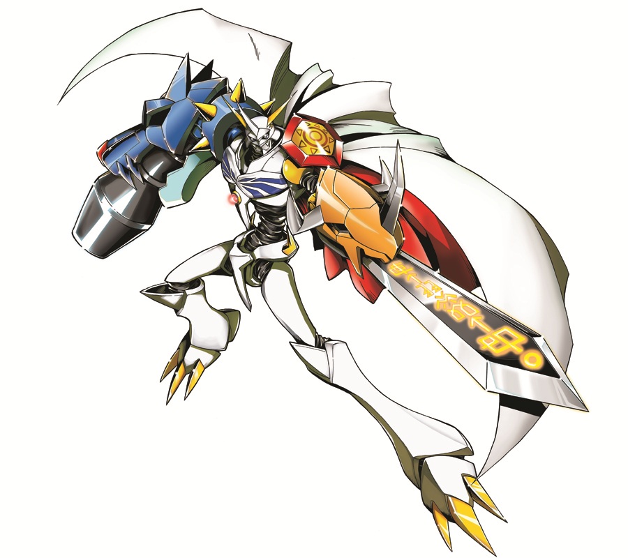 Omnimon Wallpapers Group (64+)