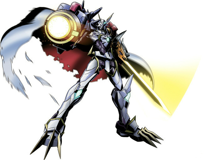 Omnimon Wallpapers Group (64+)