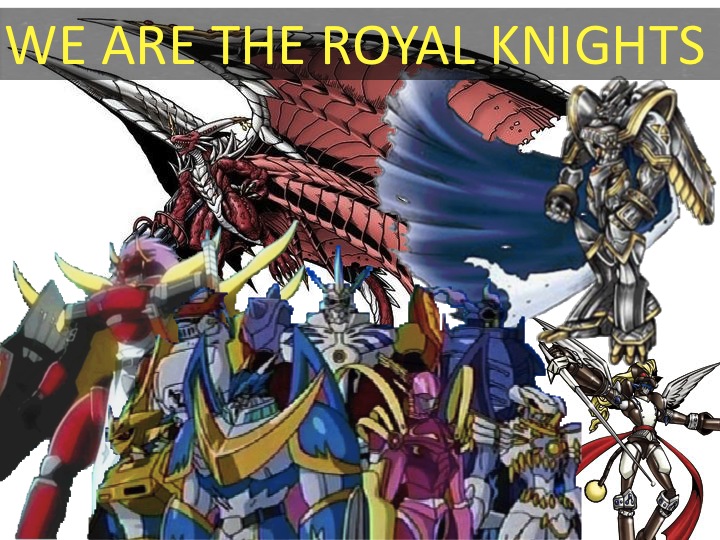 Royal Knights ID and Wallpaper by Omnimon1996 on DeviantArt