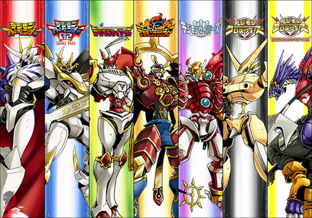 Omnimon Wallpapers