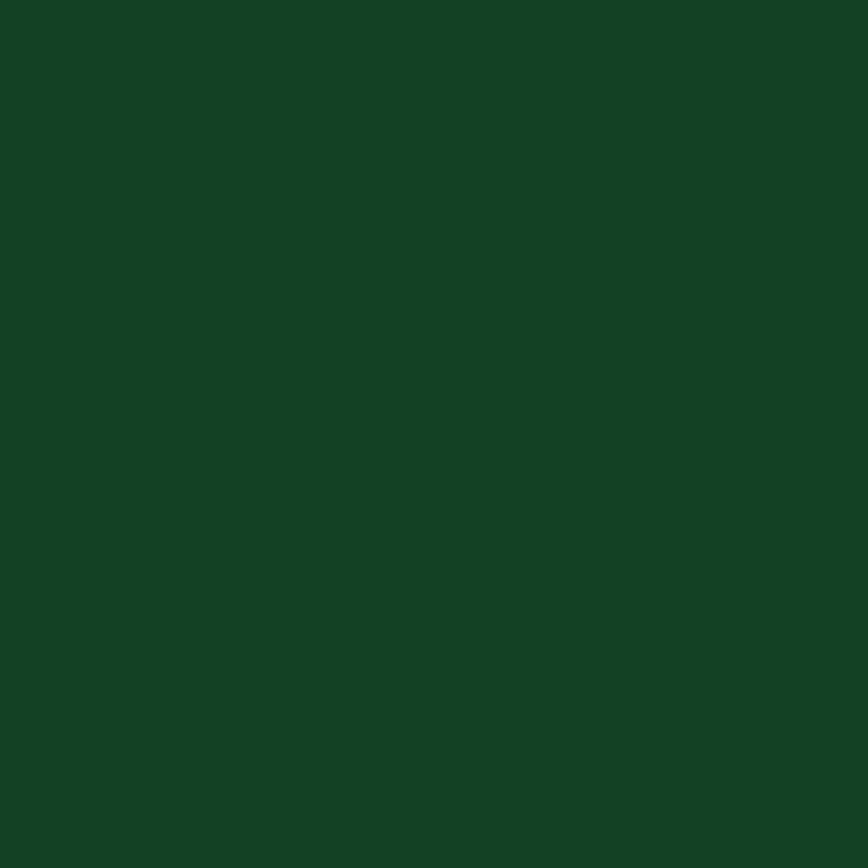 solid dark green background