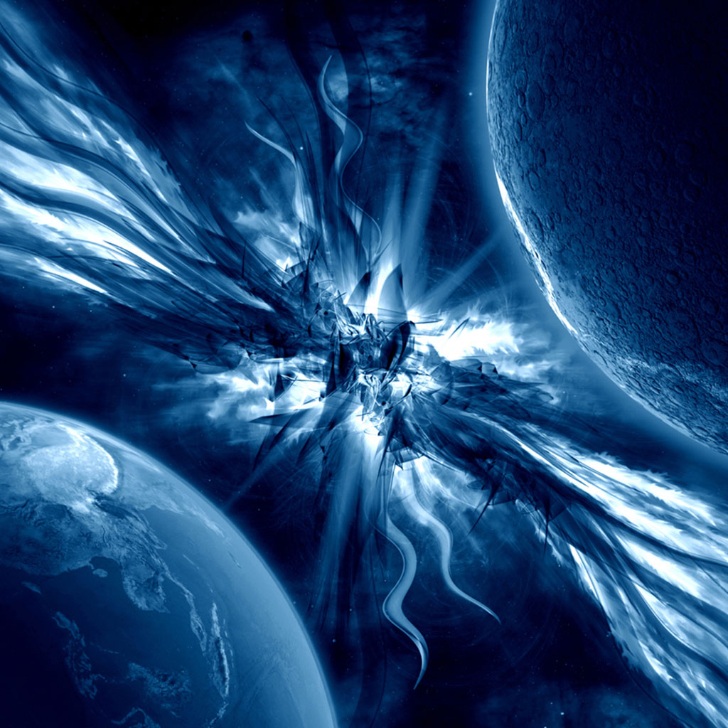 Solar Wind Tablet wallpapers and backgrounds | Tablet wallpapers