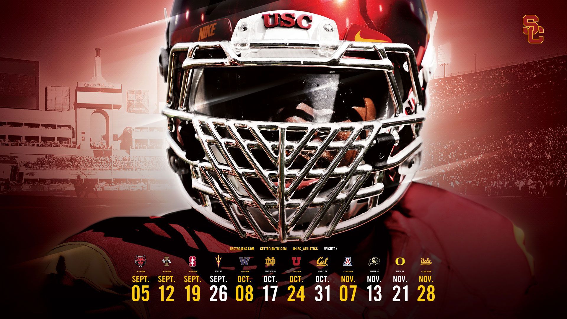 University of Southern California Official Athletic Site - Football