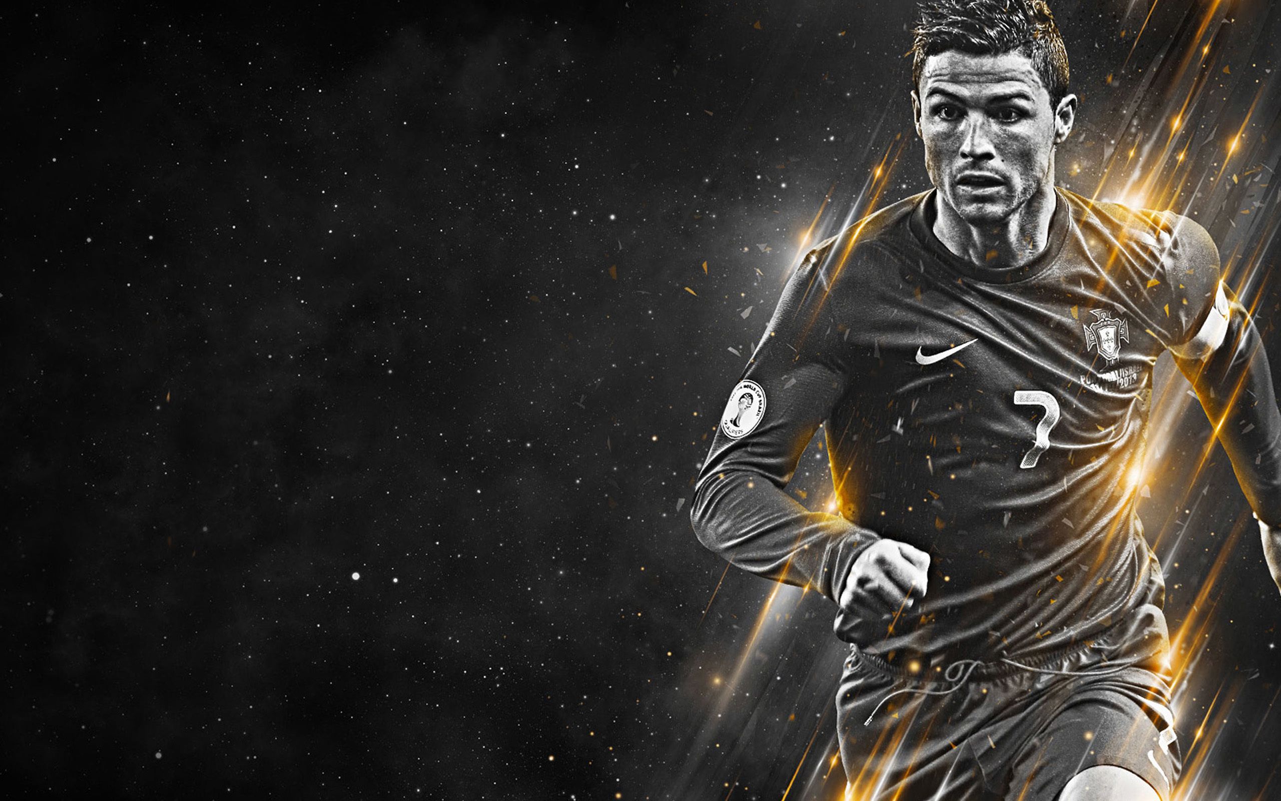 53 Cristiano Ronaldo HD Wallpapers | Backgrounds - Wallpaper Abyss