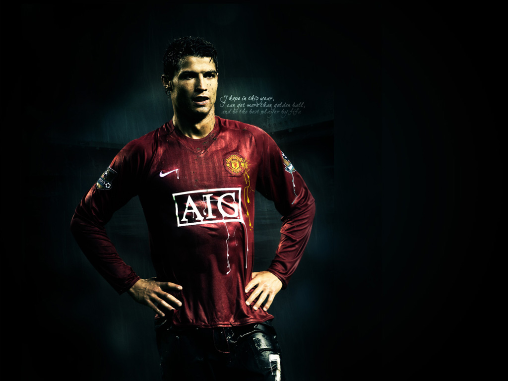 Cristiano Ronaldo hd Wallpaper - Cristiano Ronaldo - ronaldo ...