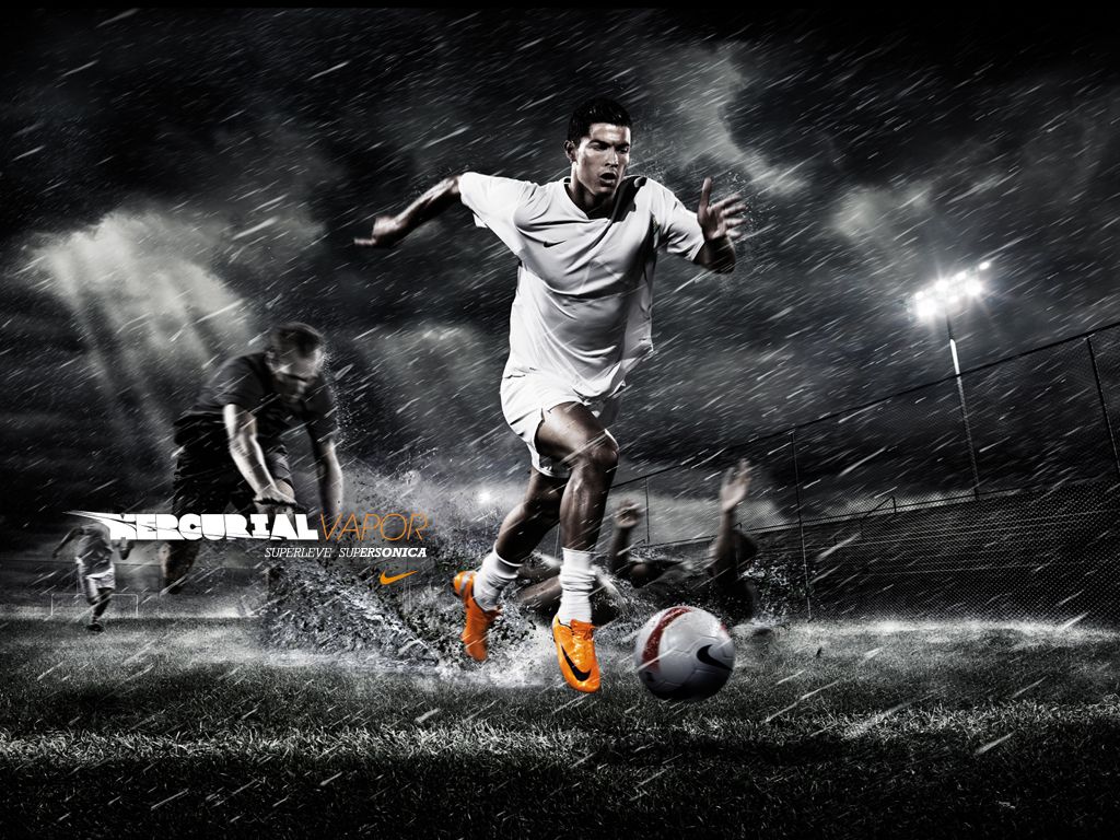 Cristiano Ronaldo CR7 - The Best HD Wallpaper