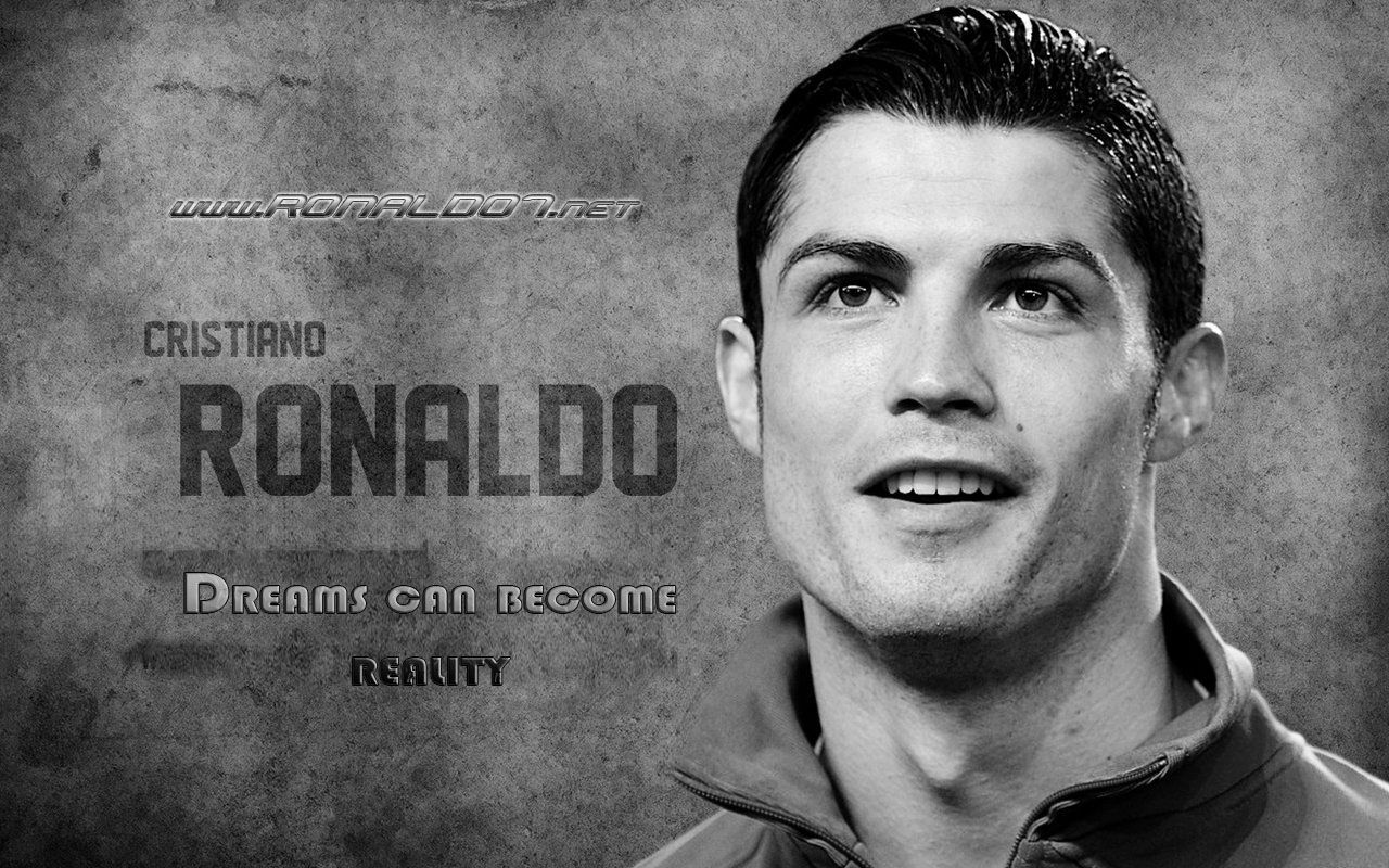 Cristiano Ronaldo Calm Down HD Wallpaper