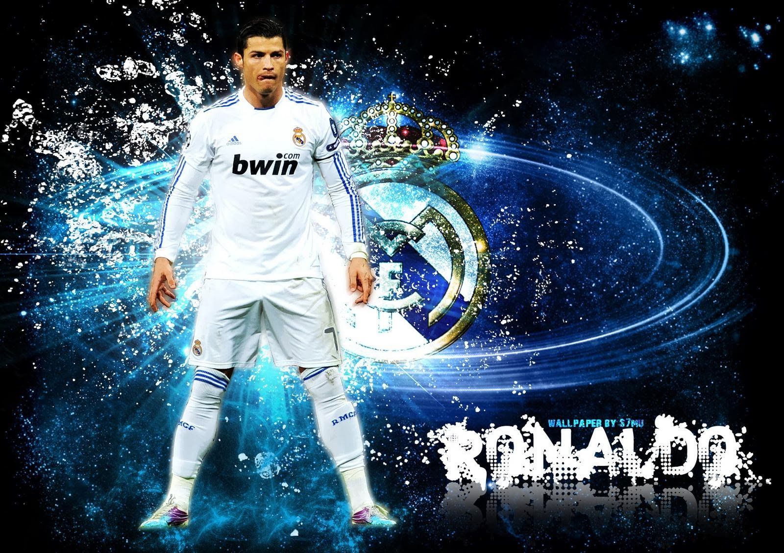 Cristiano Ronaldo Soccer 2015 Wallpapers - Wallpaper Cave