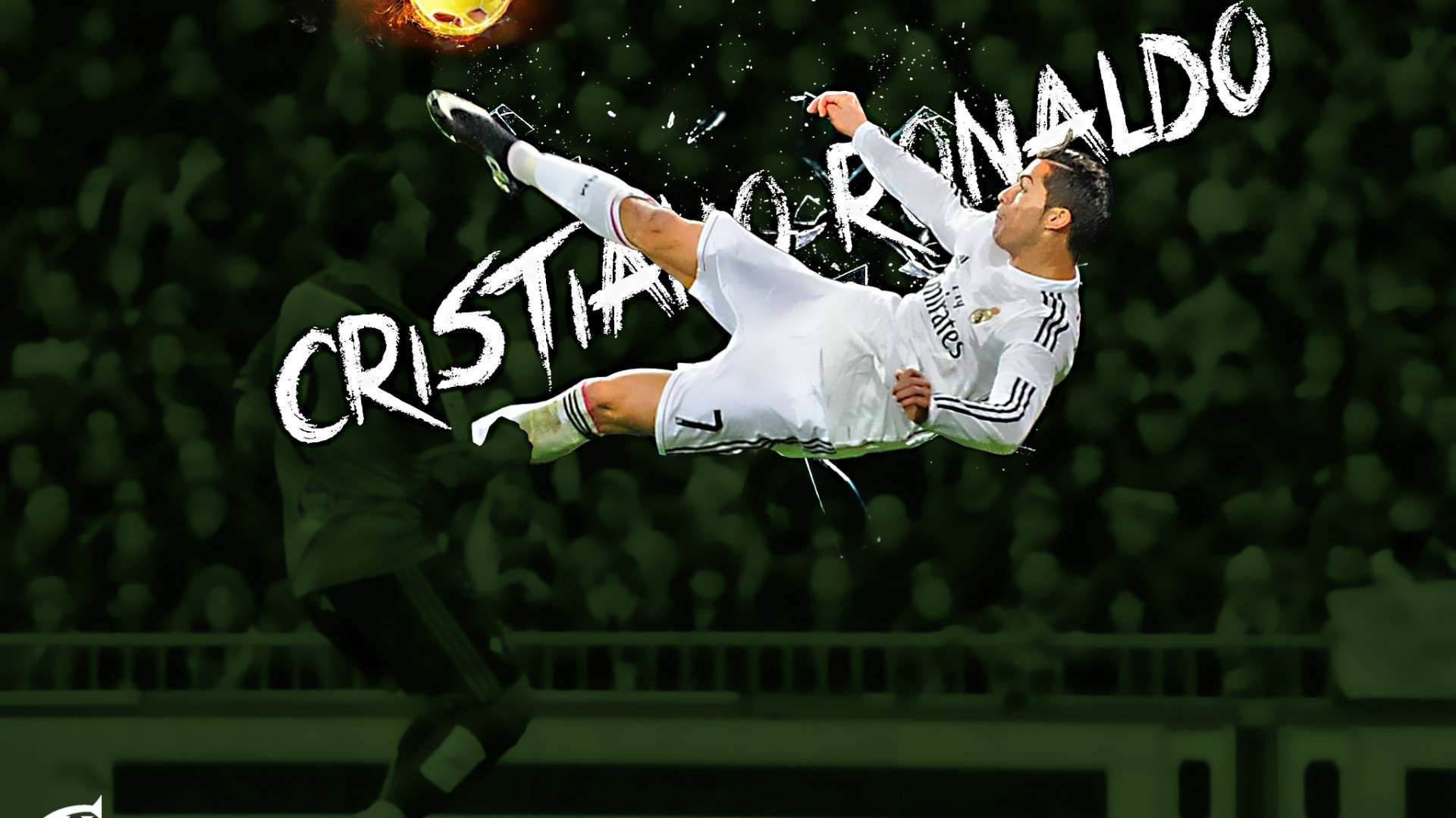Ronaldo Football Wallpapers HD | Wallpapers, Backgrounds, Images ...