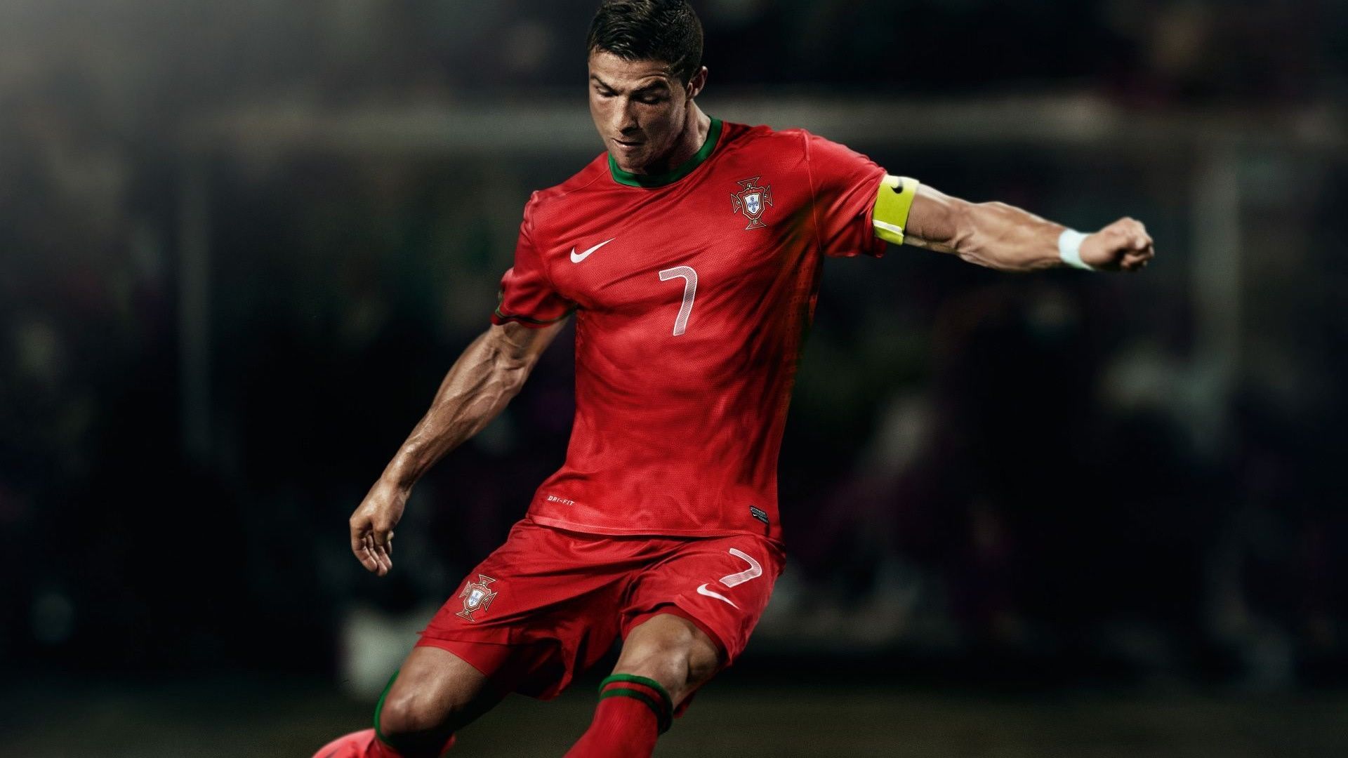 Cristiano Ronaldo Wallpapers - CR7 HD Wallpaper