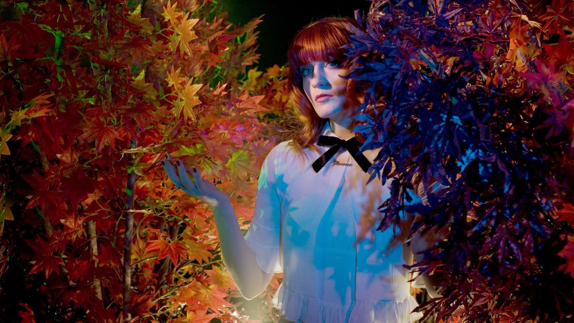 FLORENCE AND THE MACHINE indie rock wallpaper | 1920x1080 | 99789 ...
