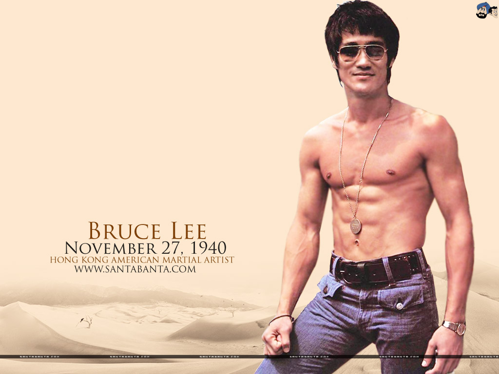Download Bruce Lee Wallpapers